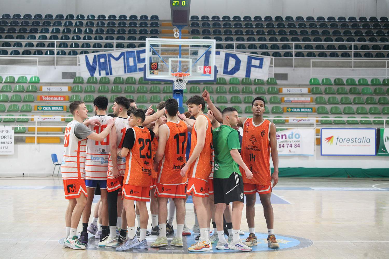 Previa Baloncesto Clínica Ponferrada ante Lobe Huesca La Magia.