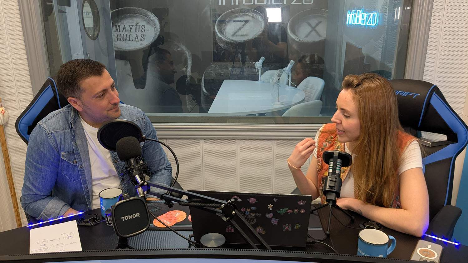 Entrevista a Eva Fernández 