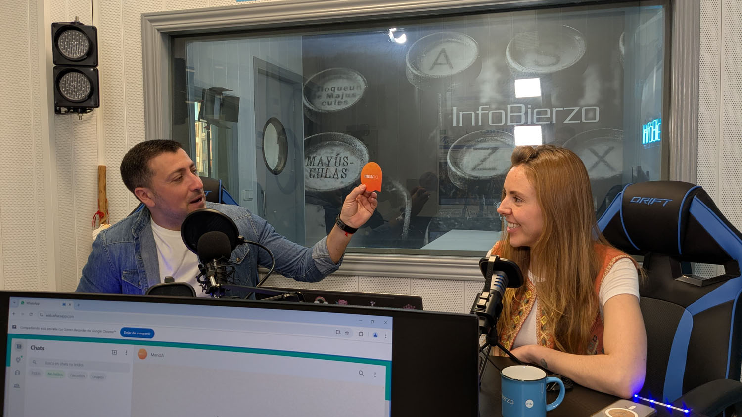 Entrevista a Eva Fernández 