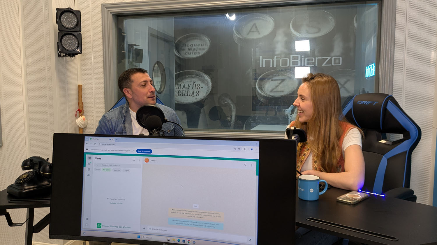 Entrevista a Eva Fernández 