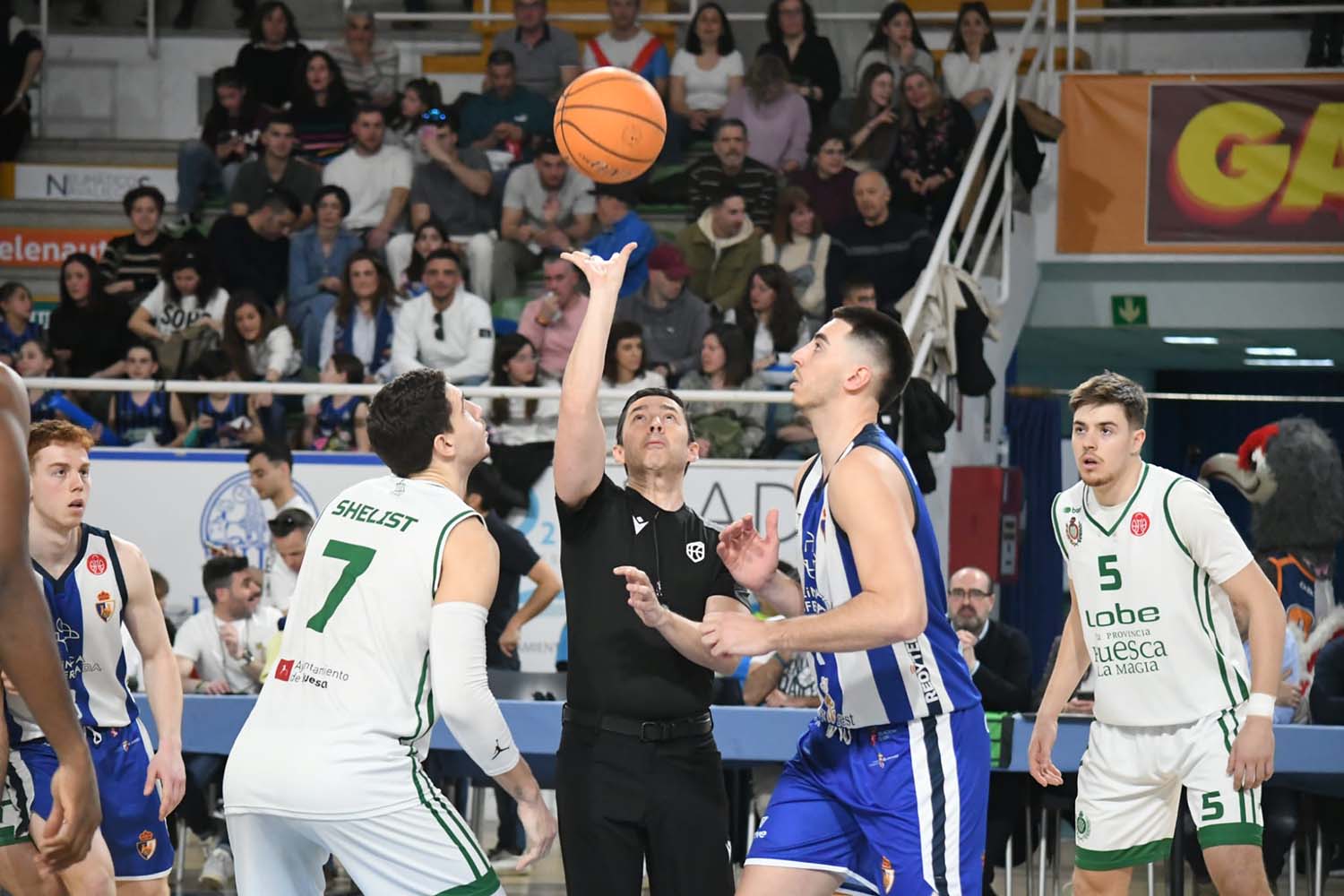 Clínica Ponferrada Lobe Huesca .