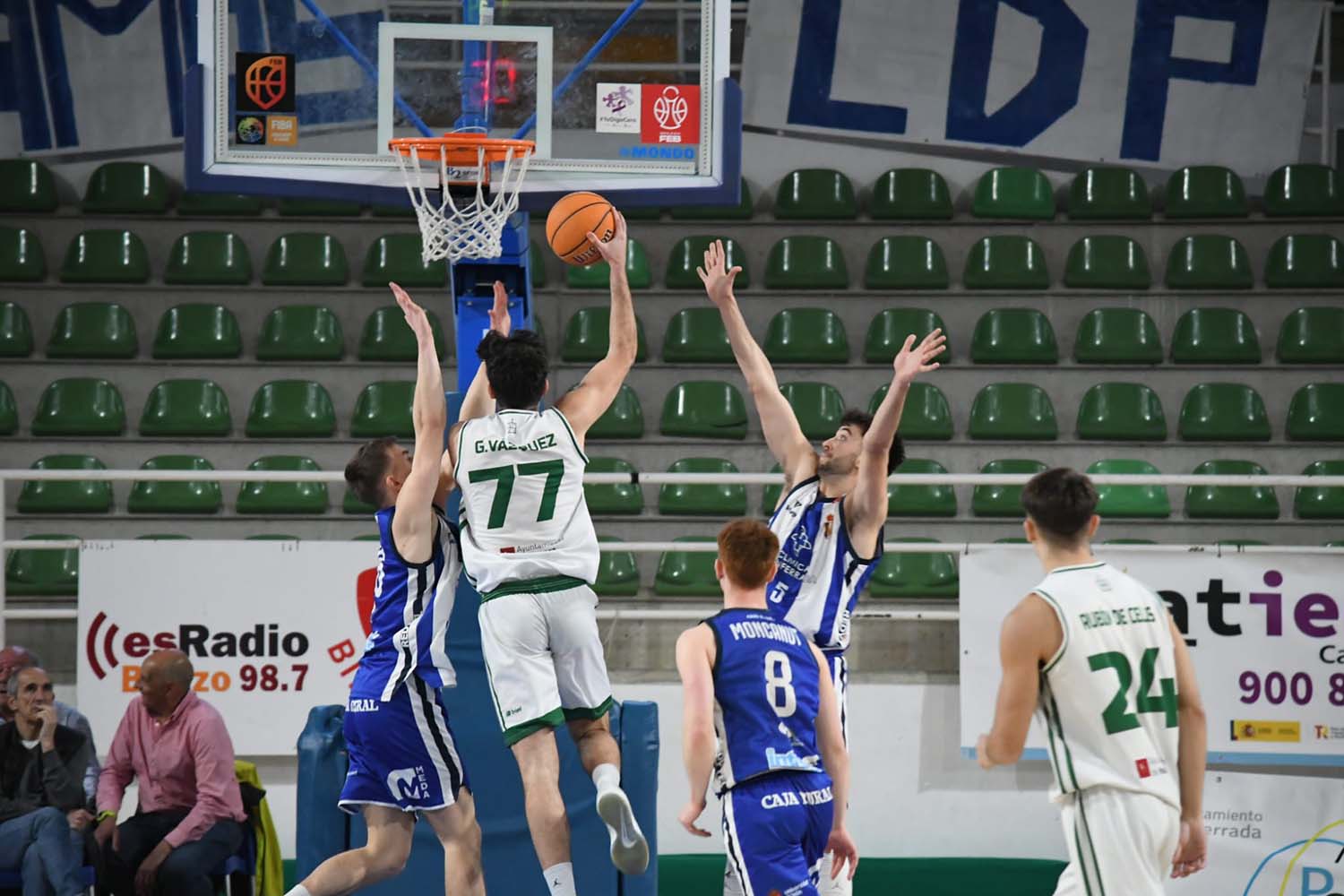 Clínica Ponferrada Lobe Huesca  