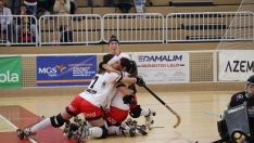 Hockey Bembibre Coruña