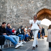 Desfile Teatriz en la Semana de la Moda de Ponferrada Desfile Teatriz en la Semana de la Moda de Ponferrada