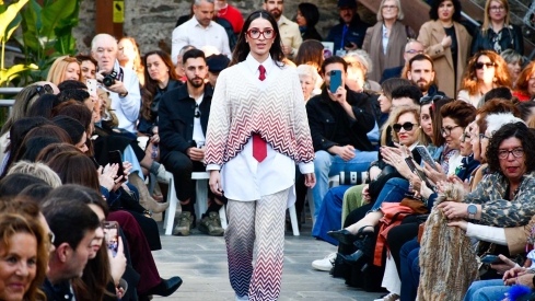 Desfile Teatriz en la Semana de la Moda de Ponferrada (18)