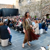 Desfile Teatriz en la Semana de la Moda de Ponferrada Desfile Teatriz en la Semana de la Moda de Ponferrada