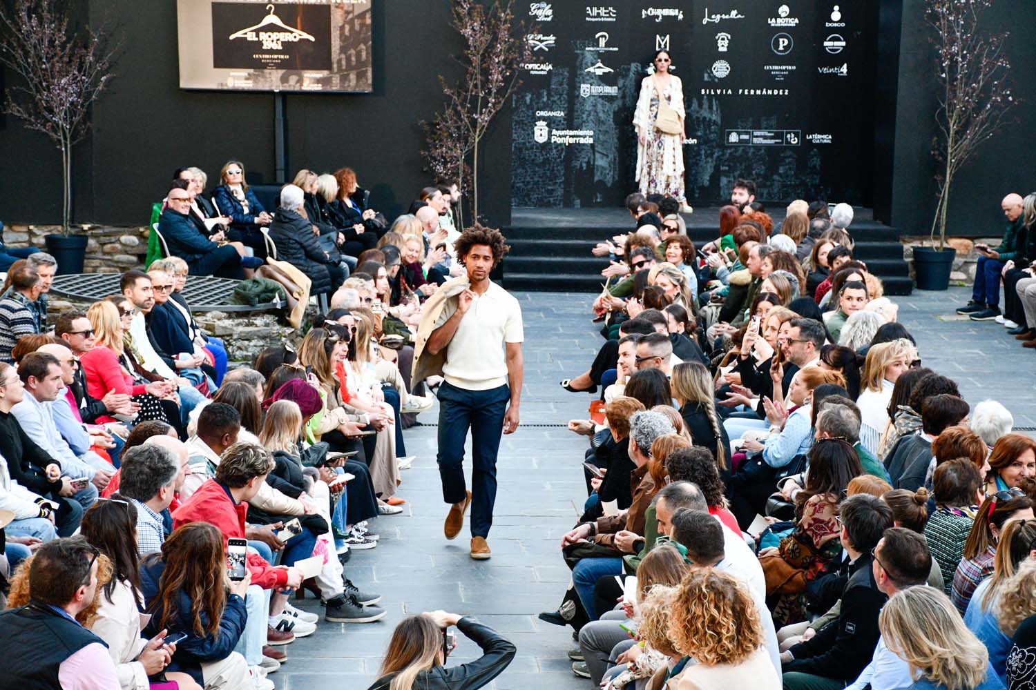 Desfile Teatriz en la Semana de la Moda de Ponferrada (6)