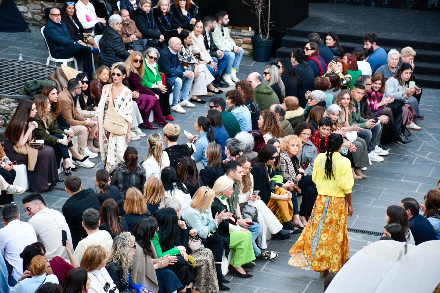 Desfile Teatriz en la Semana de la Moda de Ponferrada (3) Desfile Teatriz en la Semana de la Moda de Ponferrada (3)