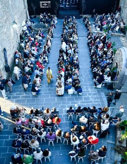 Desfile Teatriz en la Semana de la Moda de Ponferrada (2)
