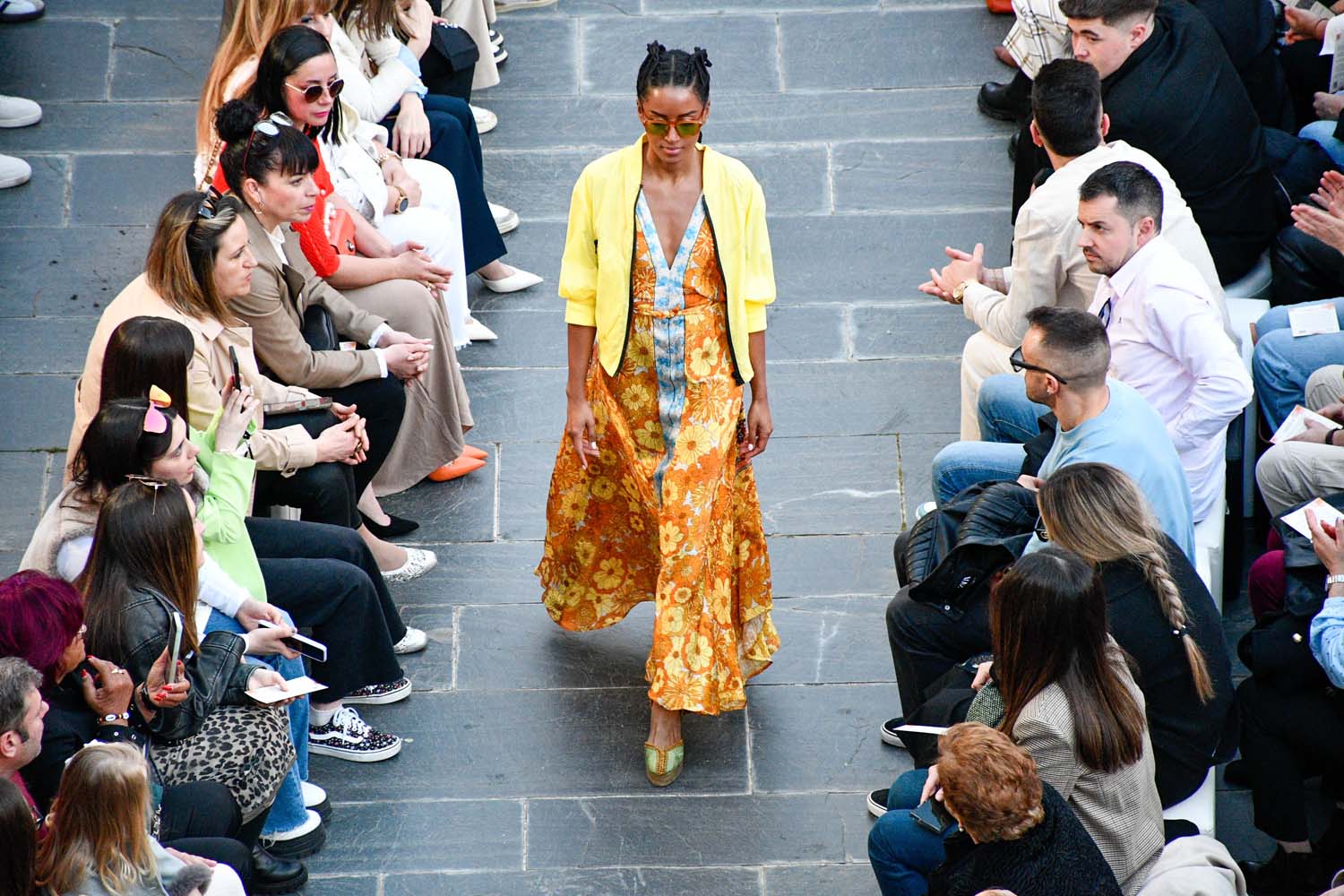 Desfile Teatriz en la Semana de la Moda de Ponferrada (1) Desfile Teatriz en la Semana de la Moda de Ponferrada (1)