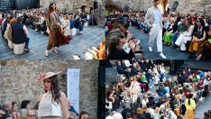 Desfile Teatriz en la Semana de la Moda de Ponferrada Desfile Teatriz en la Semana de la Moda de Ponferrada