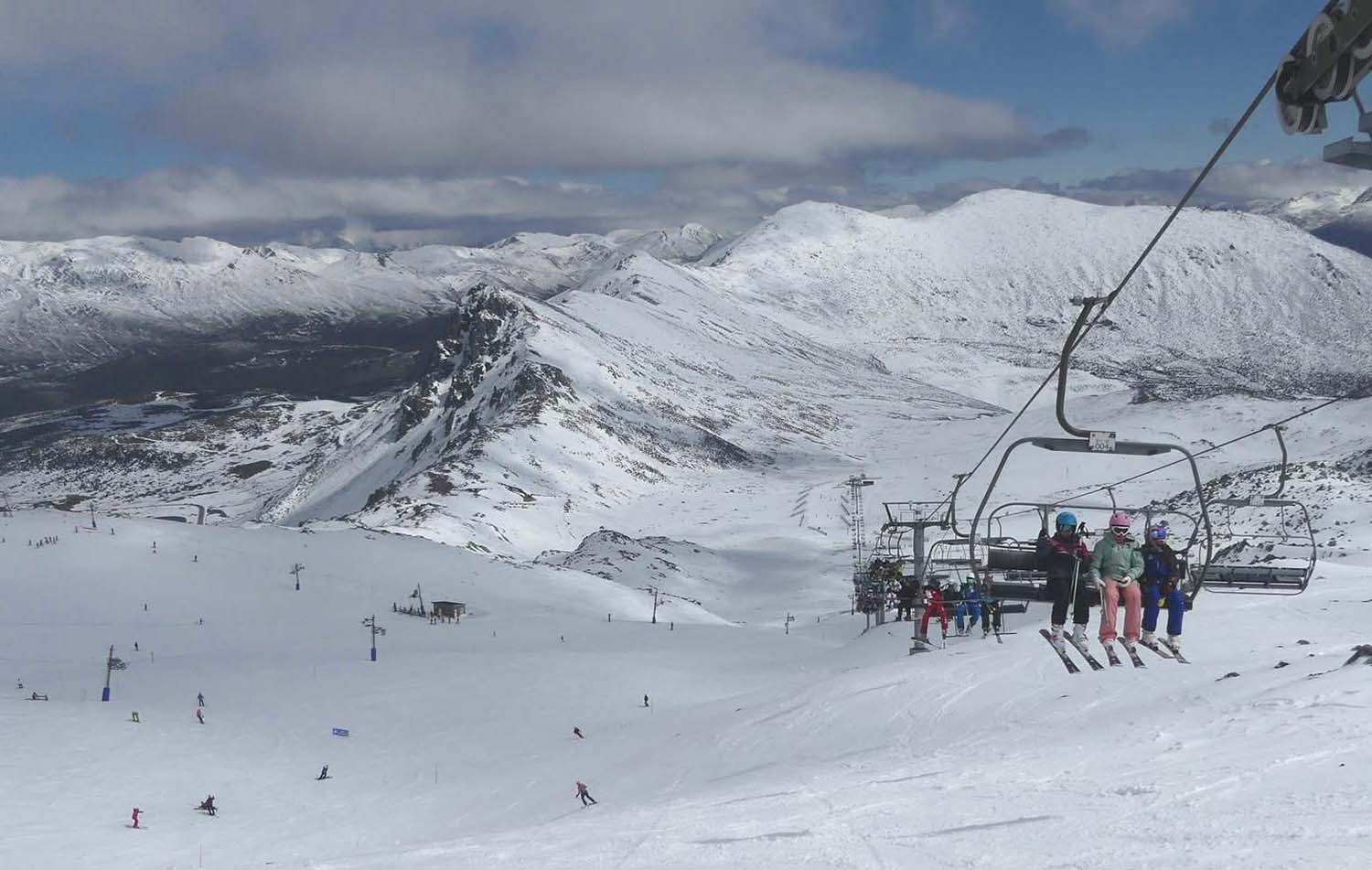Imagen de archivo de la Estación de San Isidro 
