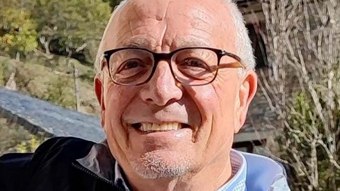 Alfredo de Arriba, alcalde de Barjas