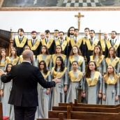 Coro Universidad Pontificia Salamanca