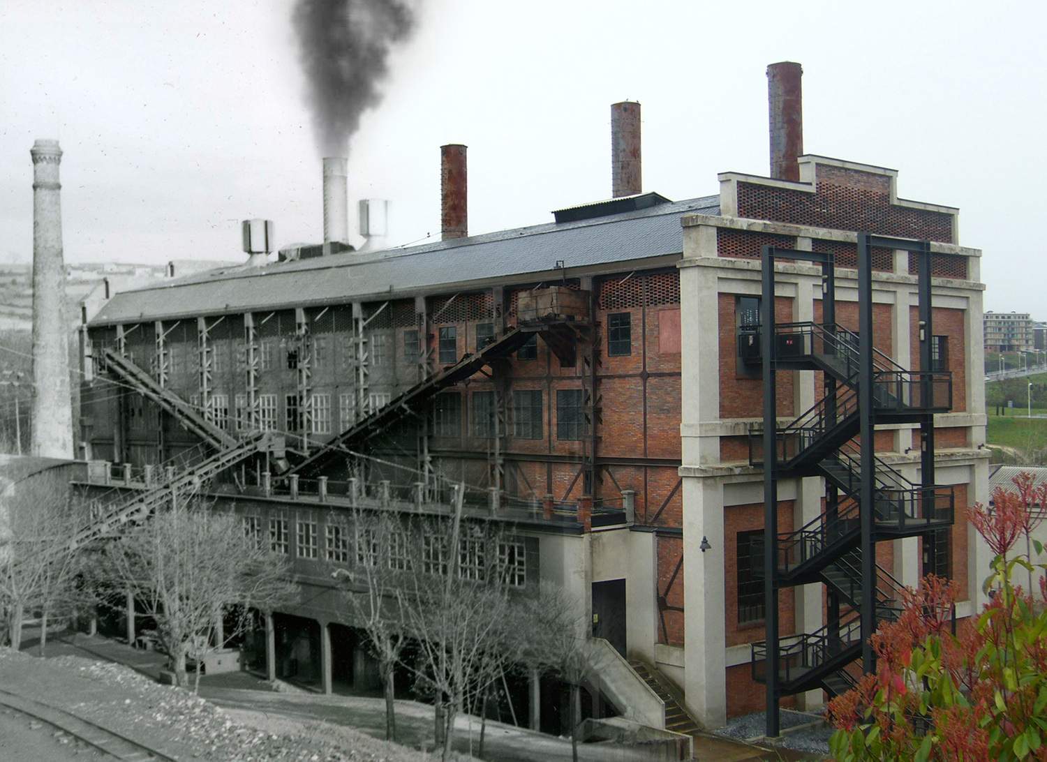 Visita Guiada antigua MSP