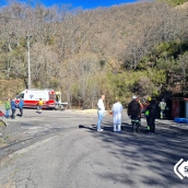 Accidente en la mina de Cerredo | Los accidentes laborales mortales crecen un 33% en Castilla y León durante los seis primeros meses del año, hasta 24 fallecidos