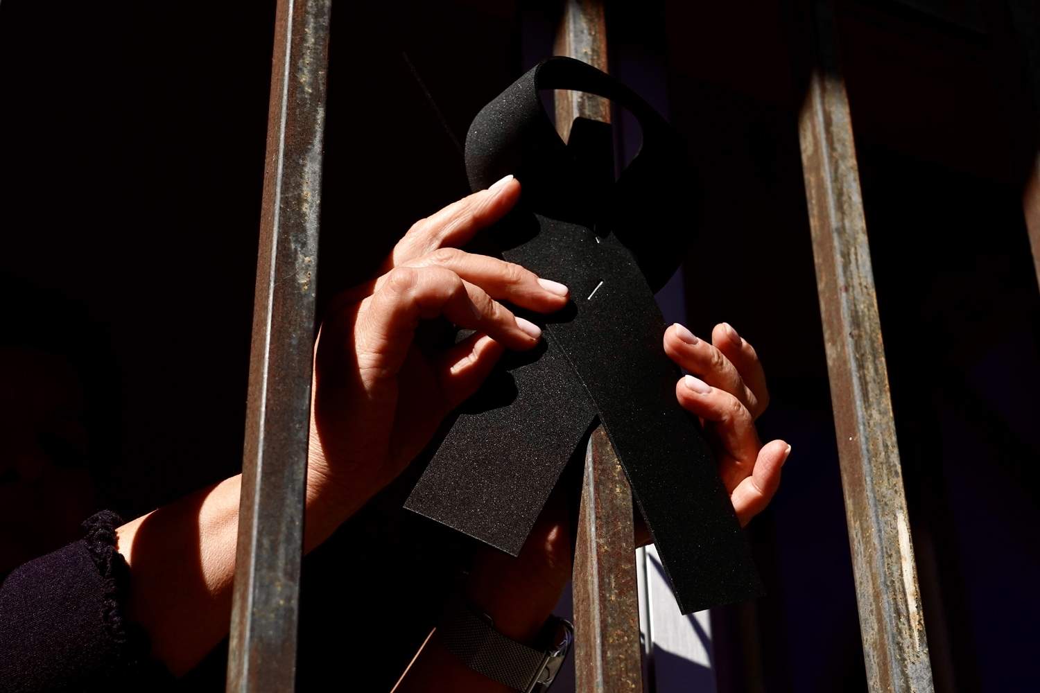 Luto en Villablino (1)