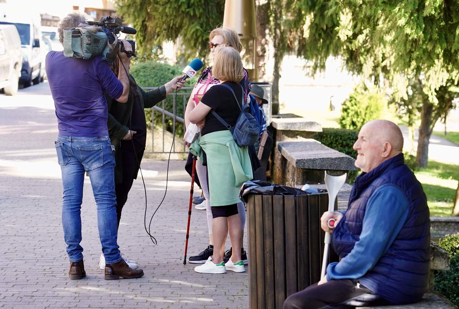 Luto en Villablino (2)