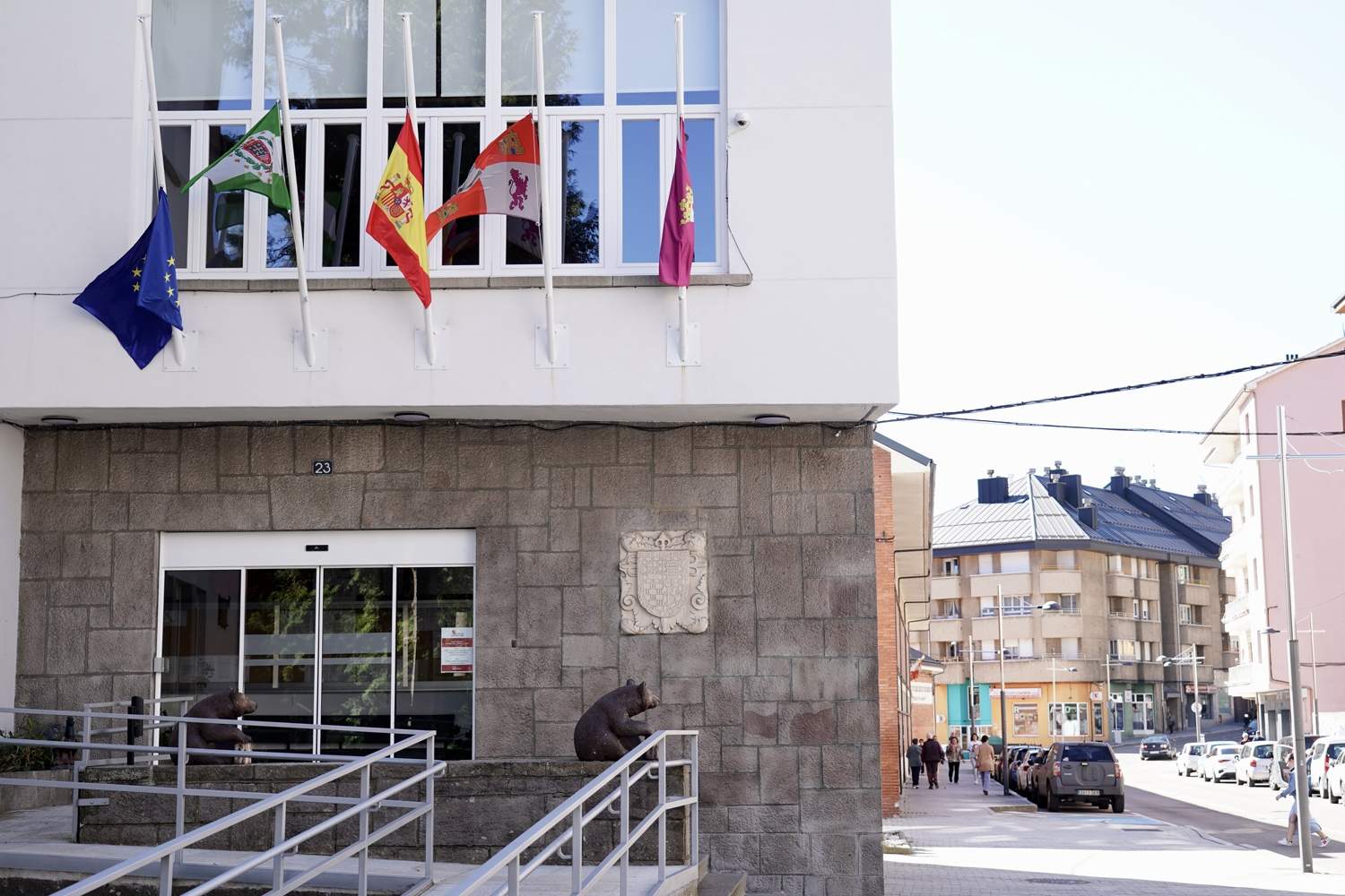 Luto en Villablino (4)