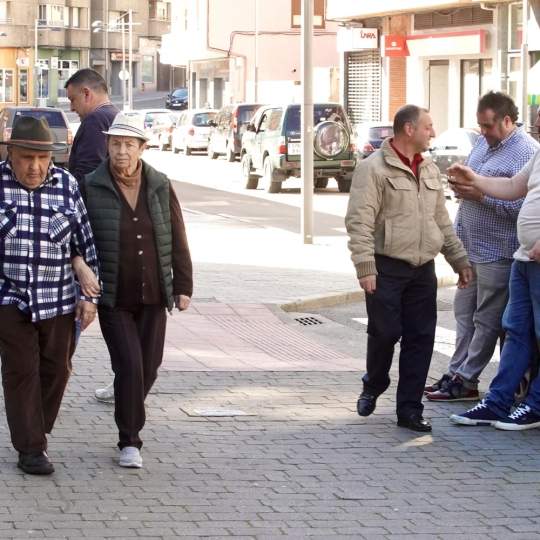 Población en Villablino | El aumento de residentes extranjeros marca el crecimiento demográfico en la provincia de León