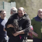 Tragedia en la mina de Cerredo en Asturias |Foto: Emilio Atienza, ICAL 