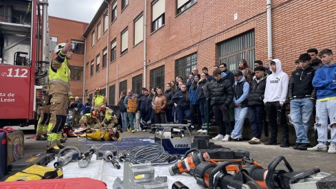 Castilla y León consolida su fortaleza educativa con una de las mayores tasas de escolarización de España