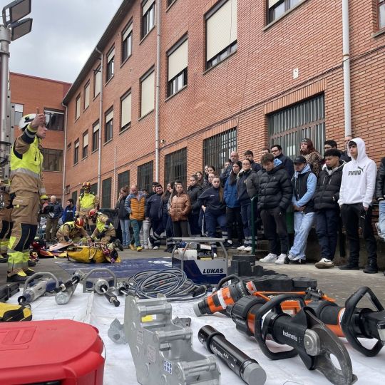 Castilla y León consolida su fortaleza educativa con una de las mayores tasas de escolarización de España Castilla y León consolida su fortaleza educativa con una de las mayores tasas de escolarización de España