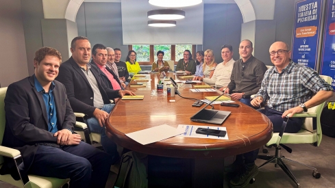 Comision sostenibilidad Toral de los Vados