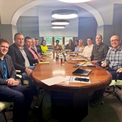 Comision sostenibilidad Toral de los Vados