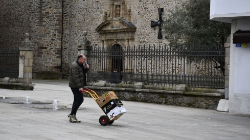 Trabajo, empleo, paro