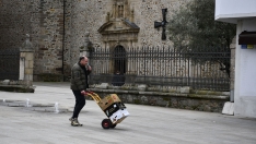 Trabajo, empleo, paro