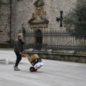 Trabajo, empleo, paro