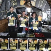 Presentación 10º edición Infinity Trail Presentación 10º edición Infinity Trail