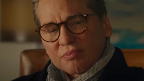 Val Kilmer en Top Gun: Maverick