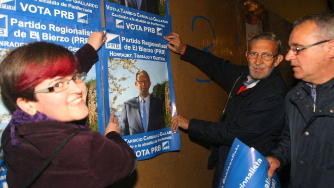 En las elecciones de 2019 