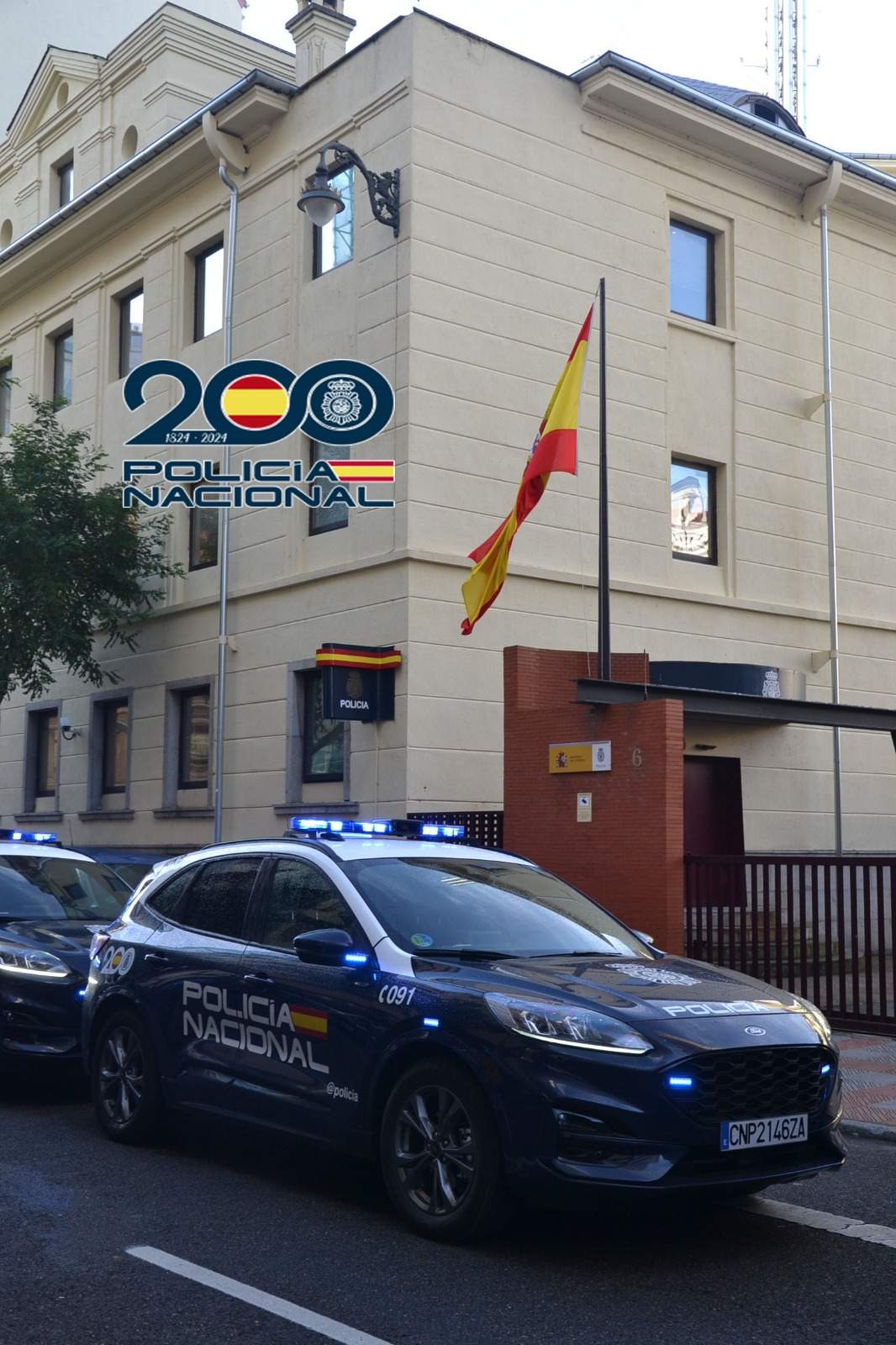 Tres detenidos de Ponferrada por secuestrar y agredir a un hombre por un ajuste de cuentas