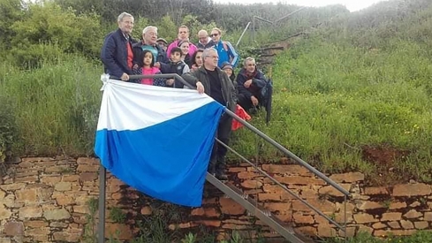 Tarsicio Carballo en el Día del Bercianismo