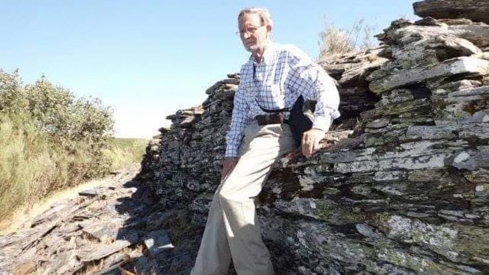 Tarsicio Carballo en los canales romanos