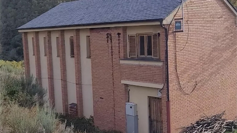 Escuelas de Espinoso de Compludo