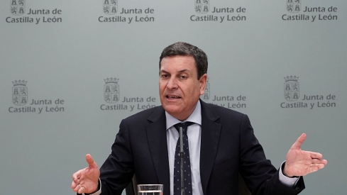 Carlos Fernández Carriedo habla sobre el accidente de Cerredo