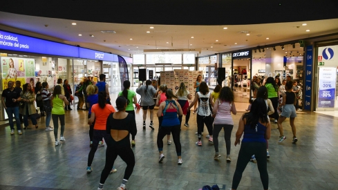 Zumba en el Rosal (1) Zumba en el Rosal (1)