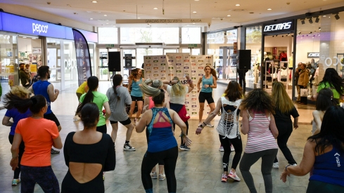 Zumba en el Rosal (2) Zumba en el Rosal (2)