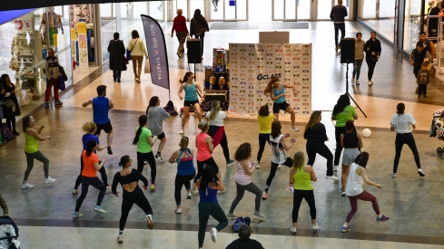 Zumba en el Rosal Zumba en el Rosal