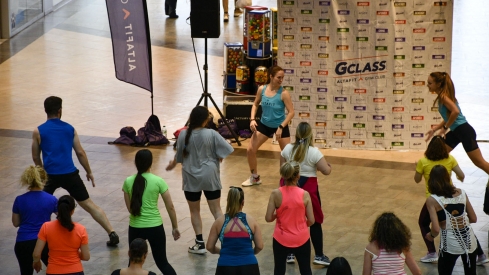 Zumba en el Rosal (9) Zumba en el Rosal (9)