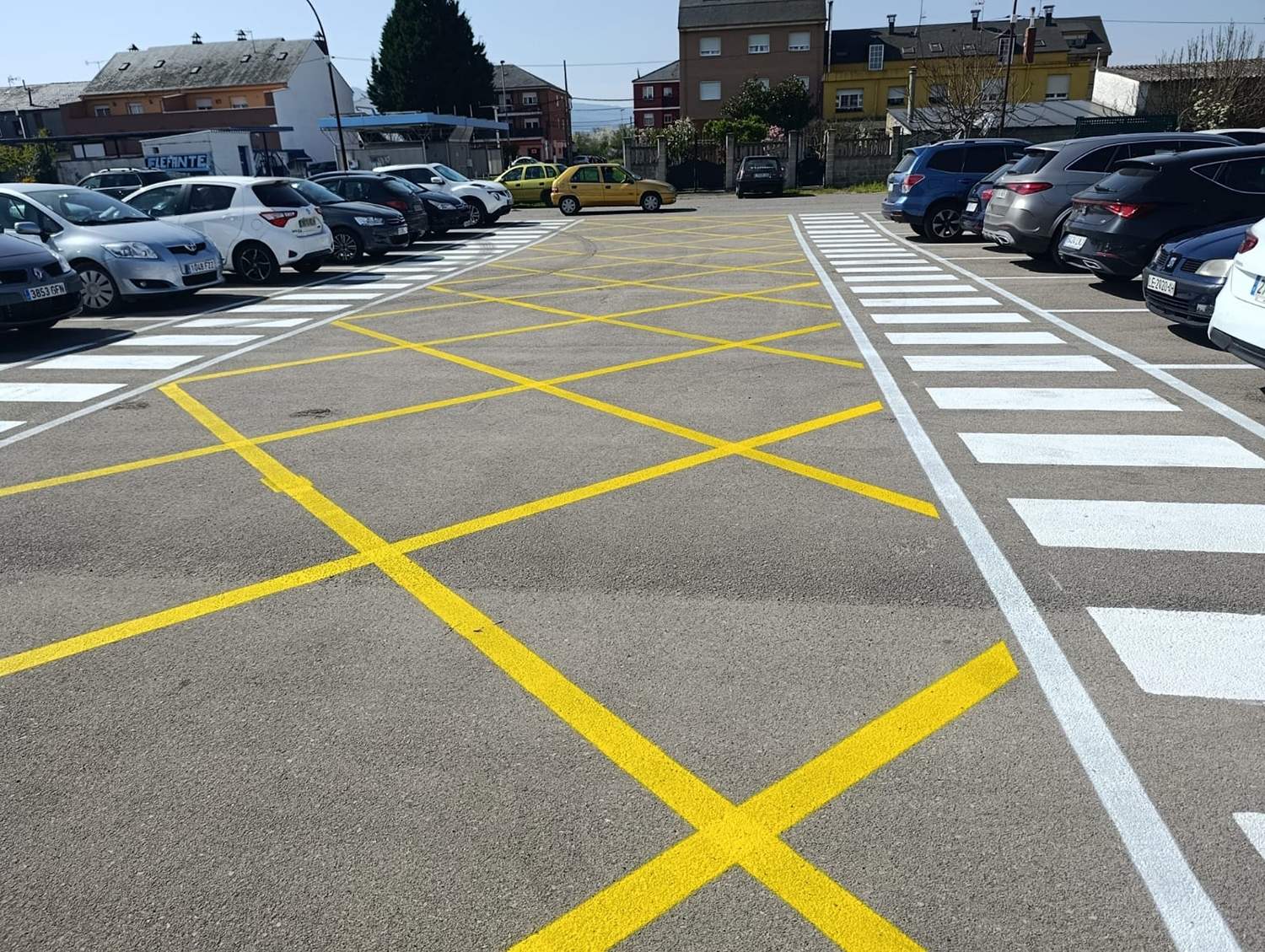 Aparcamiento Hospital Bierzo 3