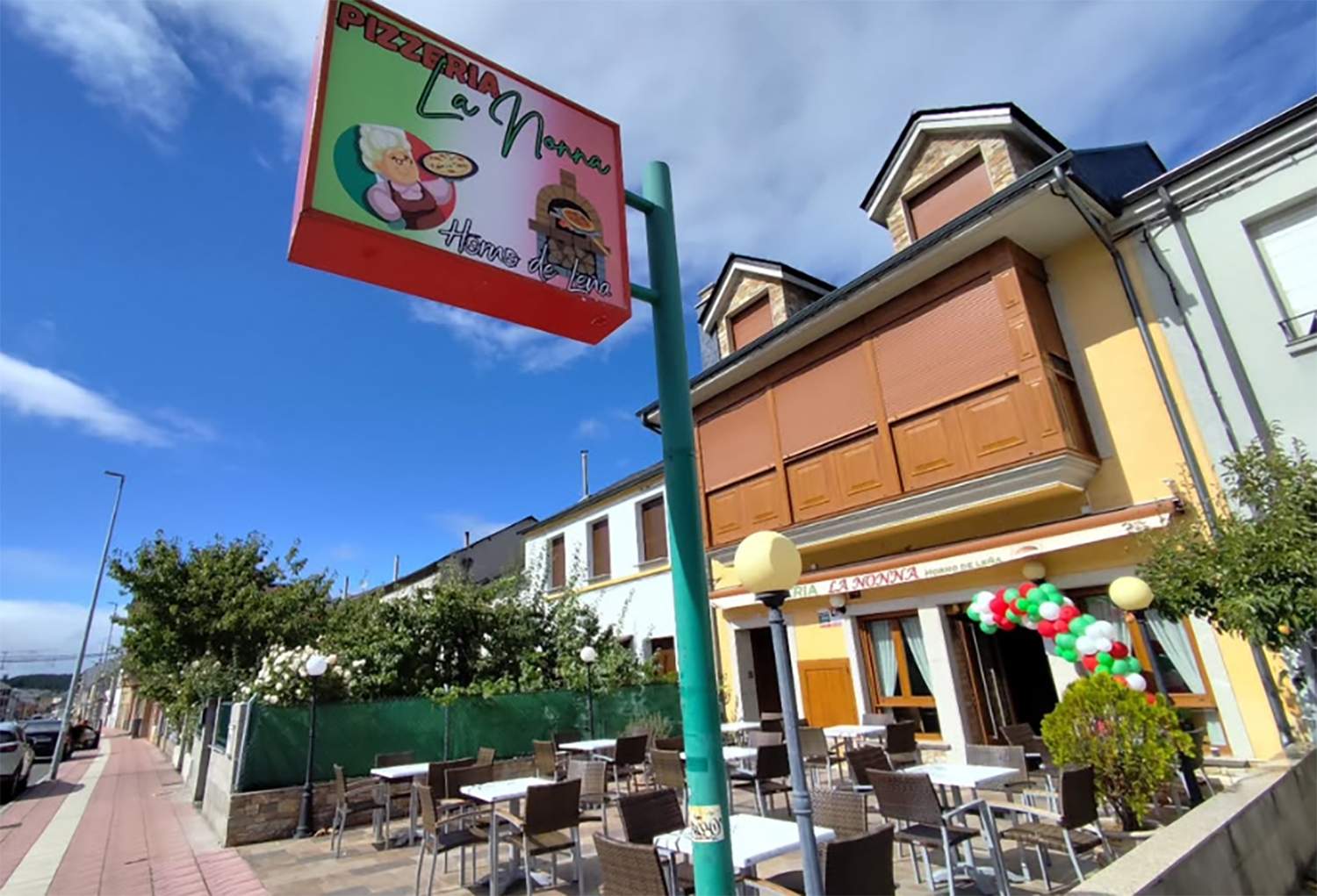 El restaurante berciano La Nonna, en el Campeonato de España de Pizzas Gourmets