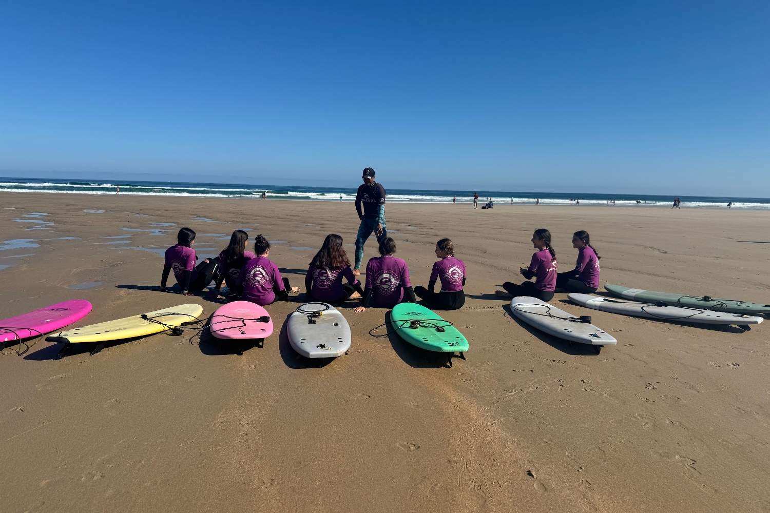 Campamentos de verano de la Diputación de León