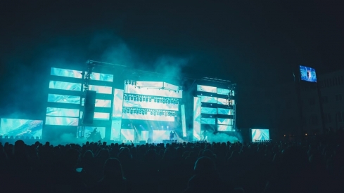 Las fiestas de Flores del Sil comienzan a 'aflorar' con el "plato fuerte": 'La Misión' como estrella del programa musical