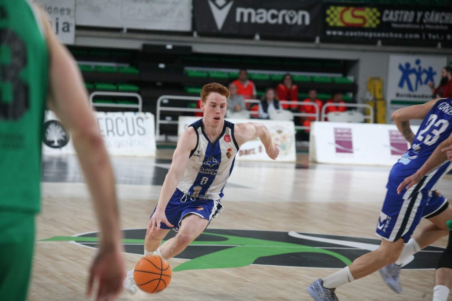 Cáceres Patrimonio de la Humanidad- Clínica Ponferrada Baloncesto| Norberto de la Mata