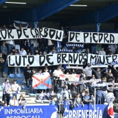 Así vivió el Toralín el Ponferradina Real Unión | Dani Merino
